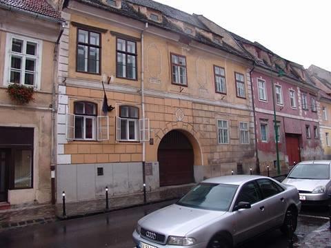 Apartment Luca Poarta Schei Брашов Экстерьер фото