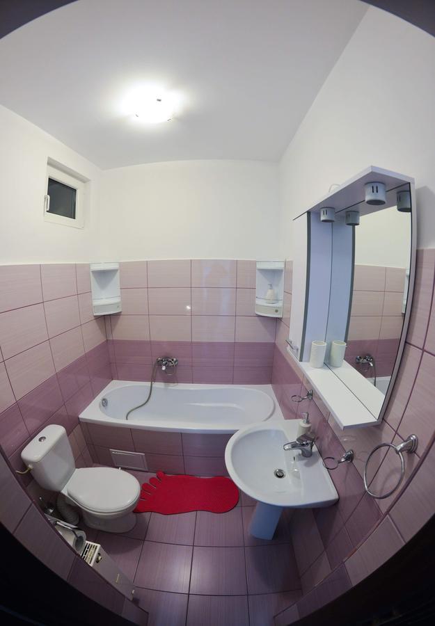 Apartment Luca Poarta Schei Брашов Экстерьер фото